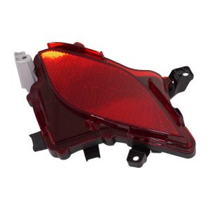 2020-2023 TOYOTA Rear bumper reflector Left Driver Side OEM# 814900E060 PL# TO1184117