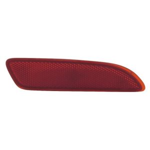 2022-2024 TOYOTA Rear bumper reflector Left Driver Side CAPA  OEM# 819200A060 PL# TO1184122C