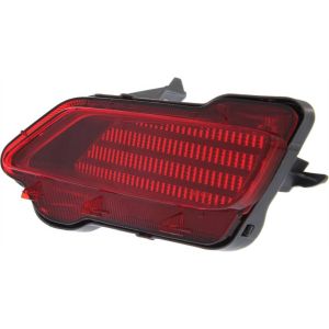 2013-2015 TOYOTA RAV4 Rear bumper reflector Right Passenger Side OEM# 814800R020 PL# TO1185107