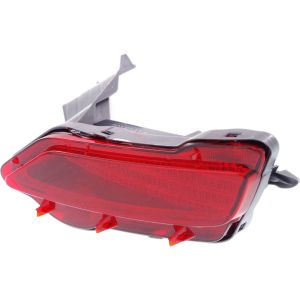 2013-2015 TOYOTA Rear bumper reflector Right Passenger Side CAPA OEM# 814800R020 PL# TO1185107C