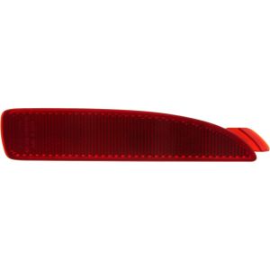 2016 SCION Rear bumper reflector Right Passenger Side CAPA  OEM# 52163WB002 PL# TO1185109C