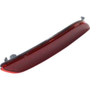 2018-2025 TOYOTA Rear bumper reflector Right Passenger Side CAPA OEM# 8191006070 PL# TO1185110C
