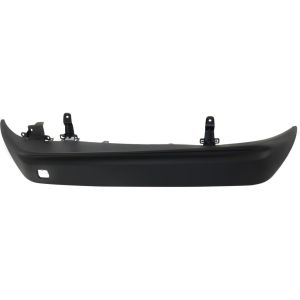 2016-2018 TOYOTA PRIUS Rear bumper valance panel CAPA  OEM# 5245347010 PL# TO1195109C