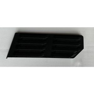 2022-2024 TOYOTA Rear bumper step pad Left Driver Side CAPA  OEM# 524560C010 PL# TO1196103C