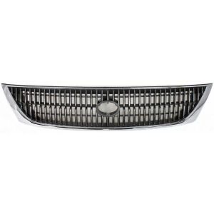 2000-2002 TOYOTA AVALON Grille assy OEM# 53100AC040 PL# TO1200236