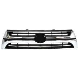 2001-2002 TOYOTA 4RUNNER Grille assy OEM# 5311135400 PL# TO1200241