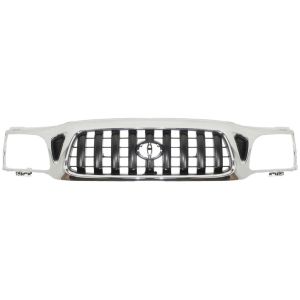 2001-2004 TOYOTA TACOMA Grille assy OEM# 5310004240 PL# TO1200248