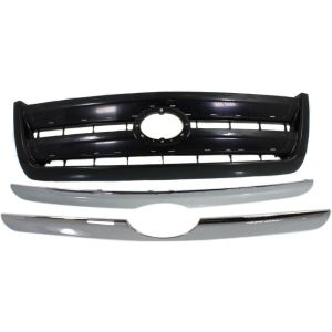 2003-2006 TOYOTA TUNDRA Grille assy OEM# 531000C100C0 PL# TO1200262