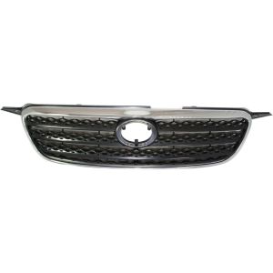 2005-2008 TOYOTA COROLLA Grille assy OEM# 5310002090 PL# TO1200278