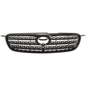 2005-2006 TOYOTA COROLLA Grille assy OEM# 5310002100C0 PL# TO1200282