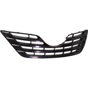 TOYOTA CAMRY GRILLE ASSEMBLY BLACK ( BASE/CE/LE) OEM#5311106090C0 2007-2009 PL#TO1200288