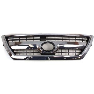 2006-2009 TOYOTA 4RUNNER Grille assy OEM# 5310035A53C0 PL# TO1200298