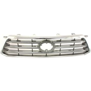 2008-2010 TOYOTA HIGHLANDER Grille assy OEM# 531010E100 PL# TO1200308