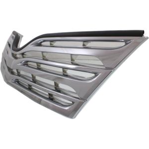 2009-2012 TOYOTA VENZA Grille assy CAPA OEM# 531010T010 PL# TO1200321C