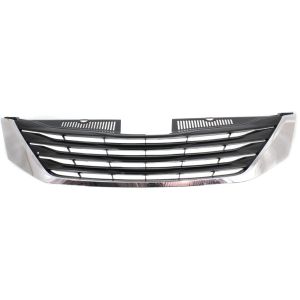 2011-2014 TOYOTA SIENNA Grille assy OEM# 5310108080 PL# TO1200334