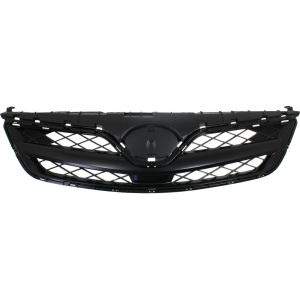 2011-2013 TOYOTA COROLLA Grille assy CAPA  OEM# 5310002410C0 PL# TO1200340C