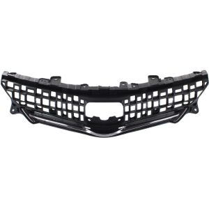 2012-2014 TOYOTA PRIUS v Grille assy CAPA  OEM# 5310147010 PL# TO1200348C