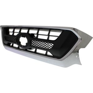 2012-2015 TOYOTA TACOMA Grille assy CAPA OEM# 5310004491 PL# TO1200351C