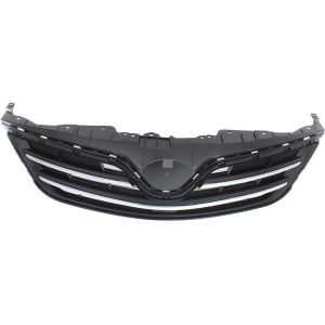 2013 TOYOTA COROLLA Grille assy OEM# 5310002640C0 PL# TO1200362