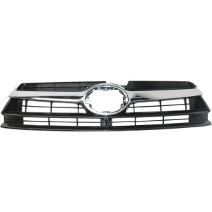 2014-2016 TOYOTA HIGHLANDER Grille assy CAPA  OEM# 531010E170 PL# TO1200371C