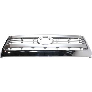 2014-2015 TOYOTA TUNDRA Grille assy OEM# 531000C330 PL# TO1200376