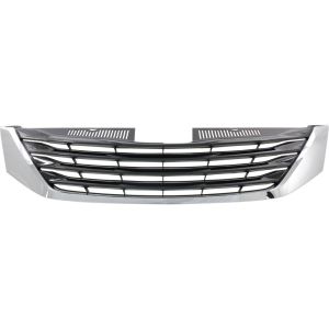 2015-2017 TOYOTA SIENNA Grille assy OEM# 5310108020C0 PL# TO1200398