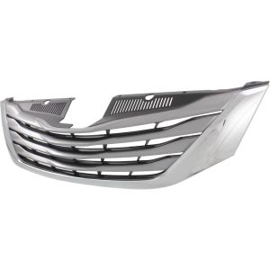 2015-2017 TOYOTA SIENNA Grille assy CAPA OEM# 5310108040 PL# TO1200399C
