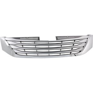 2015-2017 TOYOTA SIENNA Grille assy OEM# 5310108010 PL# TO1200400