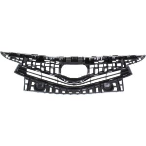 2015-2017 TOYOTA PRIUS v Grille assy CAPA  OEM# 5311147050 PL# TO1200404C