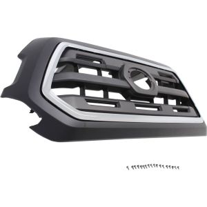 2016-2017 TOYOTA TACOMA Grille assy CAPA OEM# 5310004510C8 PL# TO1200408C