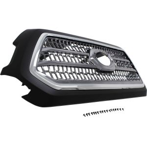 2016-2017 TOYOTA TACOMA Grille assy CAPA  OEM# 5310004520C8 PL# TO1200418C