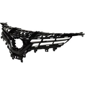 2018-2020 TOYOTA CAMRY Grille assy CAPA  OEM# 5310106E30 PL# TO1200419C