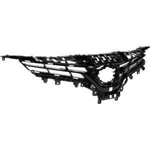 2018-2020 TOYOTA CAMRY Grille assy CAPA  OEM# 5310106A90 PL# TO1200421C