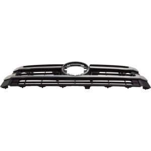 2017-2018 TOYOTA HIGHLANDER Grille assy CAPA OEM# 531010E240 PL# TO1200427C