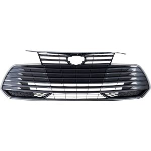 2019-2022 TOYOTA AVALON Grille assy CAPA  OEM# 5310207070 PL# TO1200436C