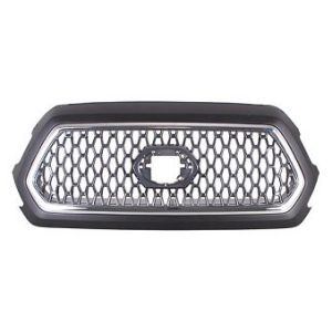 2018-2019 TOYOTA TACOMA Grille assy CAPA  OEM# 5310104040C0 PL# TO1200476C