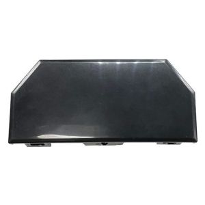 2022-2024 TOYOTA TUNDRA Grille filler OEM# 539280C010 PL# TO1201103