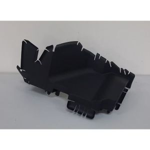 2024-2025 TOYOTA GRAND HIGHLANDER Grille air deflector CAPA OEM# 16563F0070 PL# TO1218234C