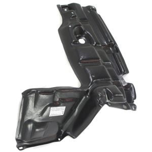 2007-2012 TOYOTA YARIS Lower engine cover CAPA  OEM# 5144252110 PL# TO1228138C