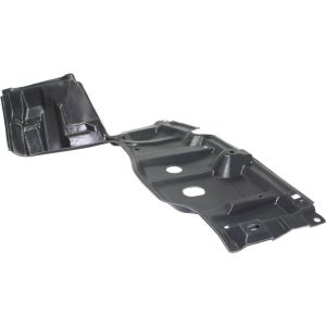 2014 TOYOTA YARIS Lower engine cover CAPA OEM# 514420D140 PL# TO1228194C