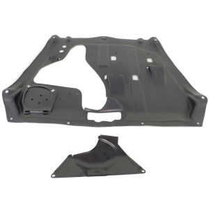 2010-2013 TOYOTA HIGHLANDER Lower engine cover OEM# 5.144E+46 PL# TO1228199