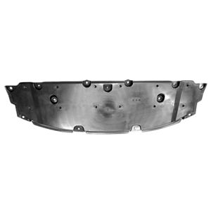 2016-2018 TOYOTA PRIUS Lower engine cover CAPA  OEM# 5142047030 PL# TO1228209C