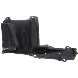 2016-2018 TOYOTA PRIUS Lower engine cover OEM# 5144447010-PFM PL# TO1228226