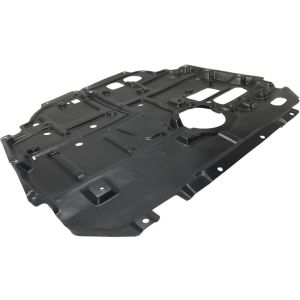 2010-2015 TOYOTA PRIUS Lower engine cover CAPA  OEM# 5141012105 PL# TO1228237C