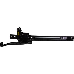 2018-2019 TOYOTA PRIUS c Hood latch support CAPA  OEM# 5320852906 PL# TO1233132C