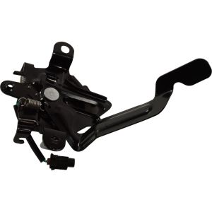 2019-2024 TOYOTA RAV4 Hood latch OEM# 535100R060 PL# TO1234204