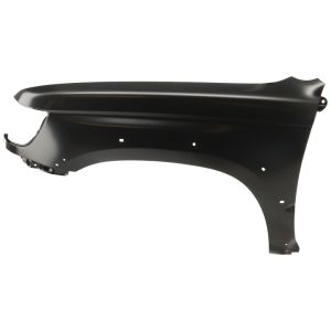 1996-2002 TOYOTA 4RUNNER Fender assy Left Driver Side OEM# 5380235640 PL# TO1240166
