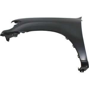 2001-2004 TOYOTA SEQUOIA Fender assy Left Driver Side OEM# 538020C070 PL# TO1240200