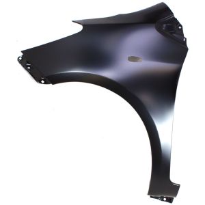 2007-2011 TOYOTA YARIS Fender assy Left Driver Side CAPA  OEM# 5380252100 PL# TO1240215C