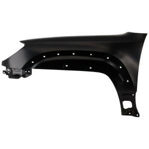 2006-2009 TOYOTA 4RUNNER Fender assy Left Driver Side CAPA OEM# 5380235670 PL# TO1240216C